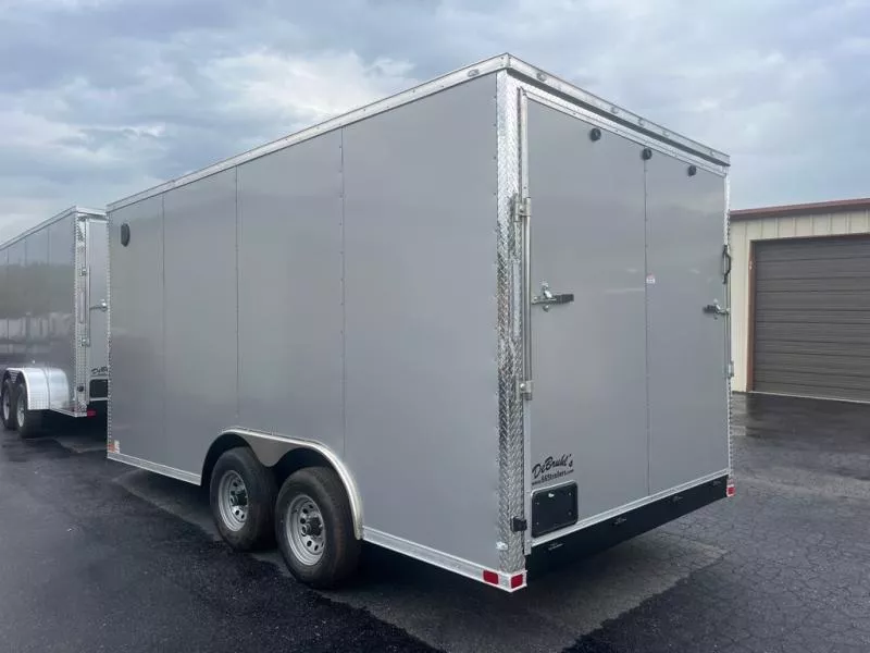 new Cargo (Enclosed) Trailers Seed Cargo  for sale, in Asheville, NC Thumbnail 5
