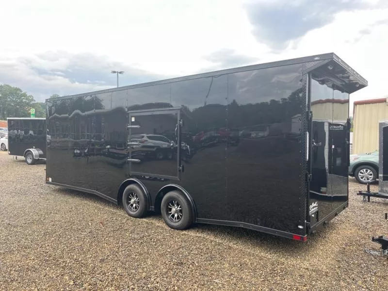 new Car Haulers / Racing Trailers Seed Cargo  for sale, in Asheville, NC Thumbnail 6