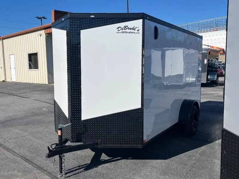 new Cargo (Enclosed) Trailers Seed Cargo  for sale, in Asheville, NC Thumbnail 2