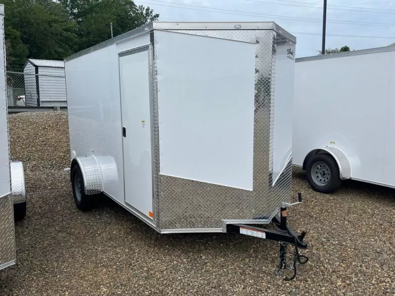 new Cargo (Enclosed) Trailers Seed Cargo  for sale, in Asheville, NC Thumbnail 3