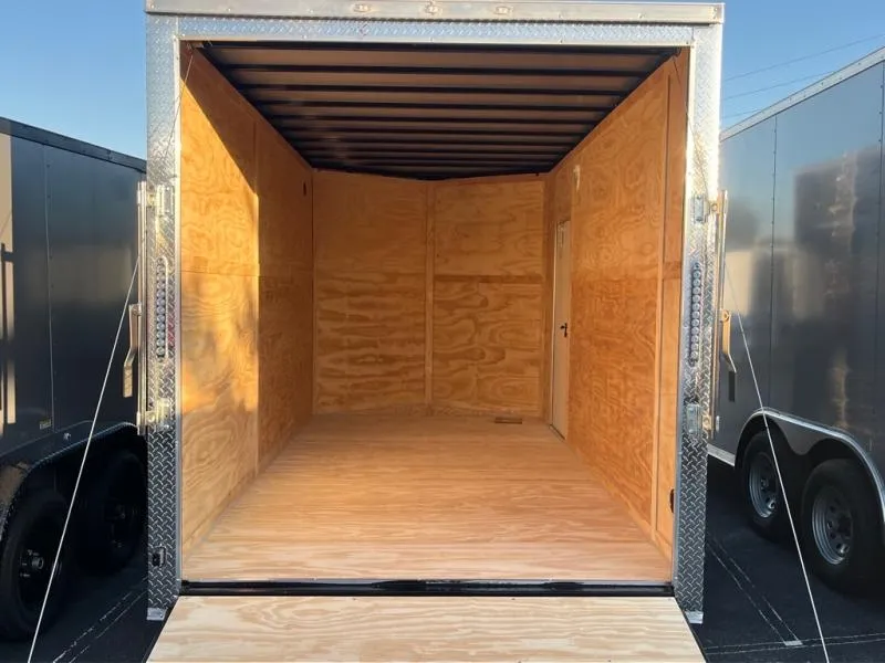 new Cargo (Enclosed) Trailers Seed Cargo  for sale, in Asheville, NC Thumbnail 5