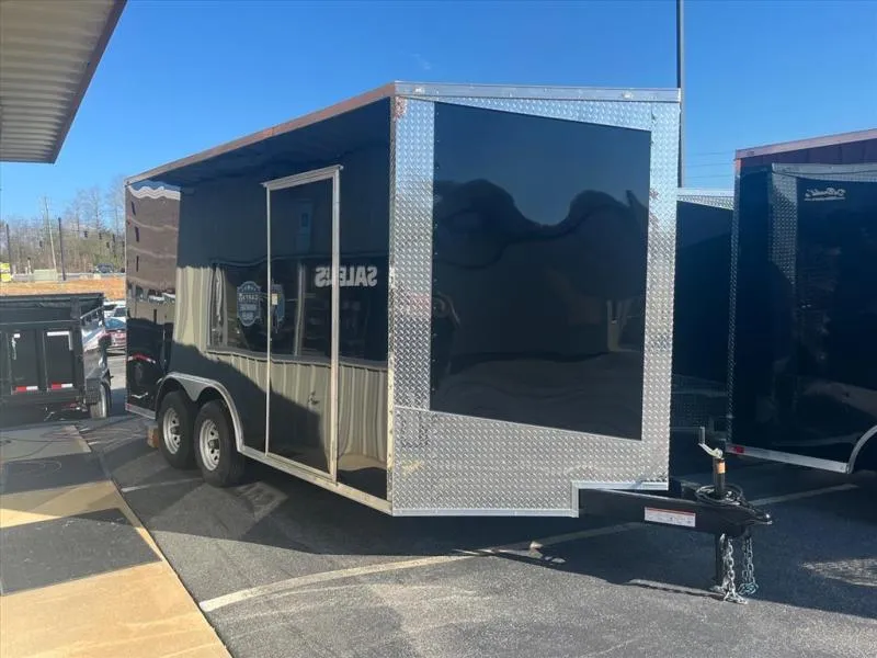 new Other Trailers Seed Cargo  for sale, in Asheville, NC Thumbnail 3