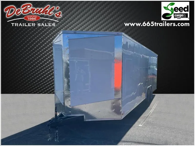 2026 Seed Cargo 8.5X24TA3*