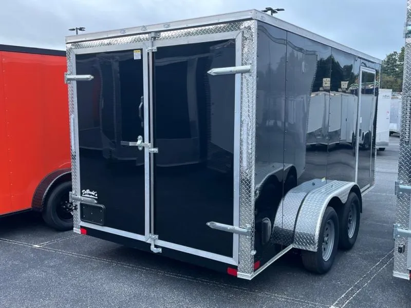 new Cargo (Enclosed) Trailers Seed Cargo  for sale, in Asheville, NC Thumbnail 4