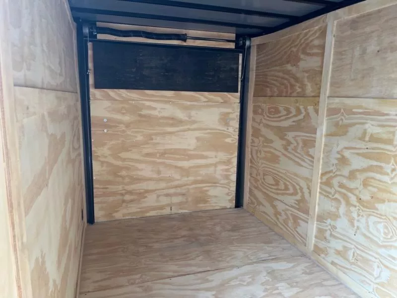 new Cargo (Enclosed) Trailers Seed Cargo  for sale, in Asheville, NC Thumbnail 4