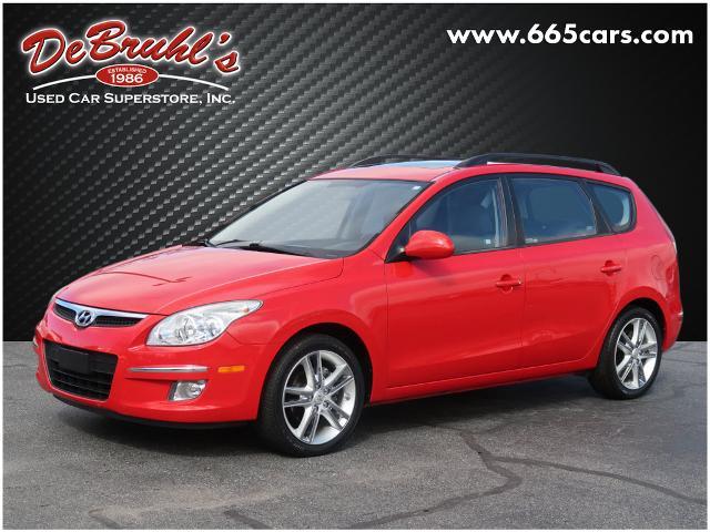 2010 Hyundai Elantra Touring 2010 Hyundai Elantra Touring