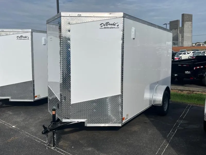 new Cargo (Enclosed) Trailers Seed Cargo  for sale, in Asheville, NC Thumbnail 2