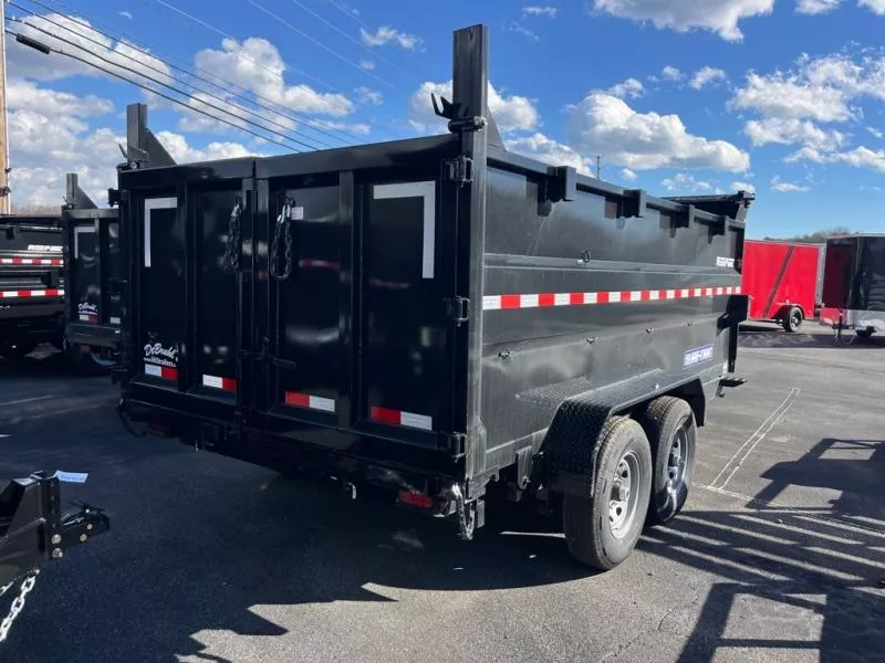 new Dump Trailers Sure-Trac  for sale, in Asheville, NC Thumbnail 3