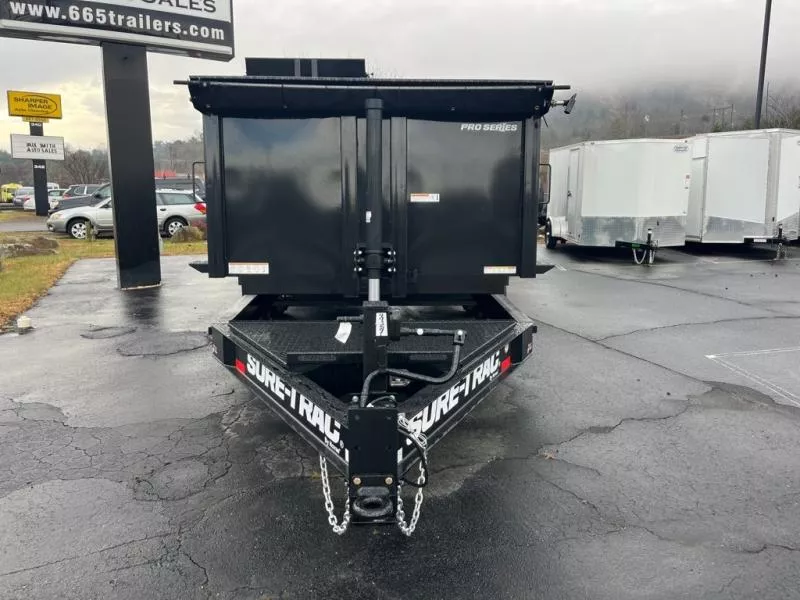 new Dump Trailers Sure-Trac  for sale, in Asheville, NC Thumbnail 2