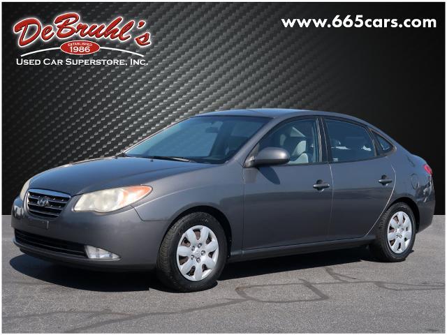 2008 Hyundai Elantra 2008 Hyundai Elantra