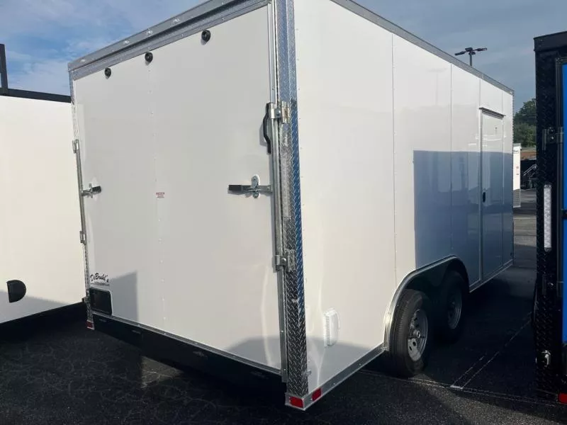 new Cargo (Enclosed) Trailers Seed Cargo  for sale, in Asheville, NC Thumbnail 5