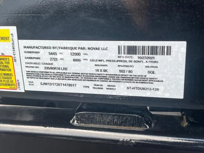 new Other Trailers Sure-Trac  for sale, in Asheville, NC Thumbnail 7