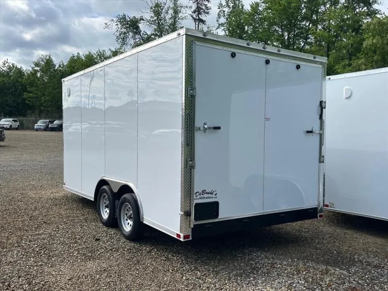 new Other Trailers Seed Cargo  for sale, in Asheville, NC Thumbnail 6