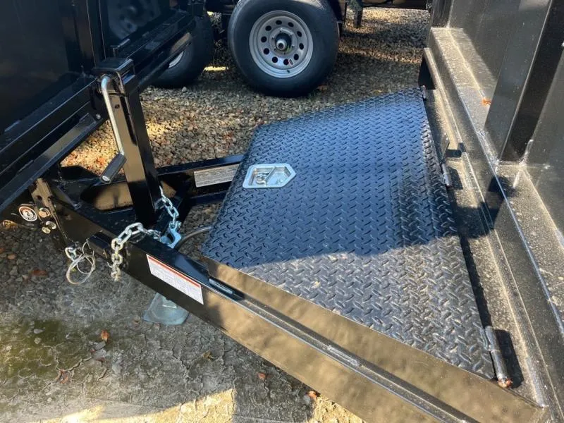 new Dump Trailers Hawke Trailers  for sale, in Asheville, NC Thumbnail 5