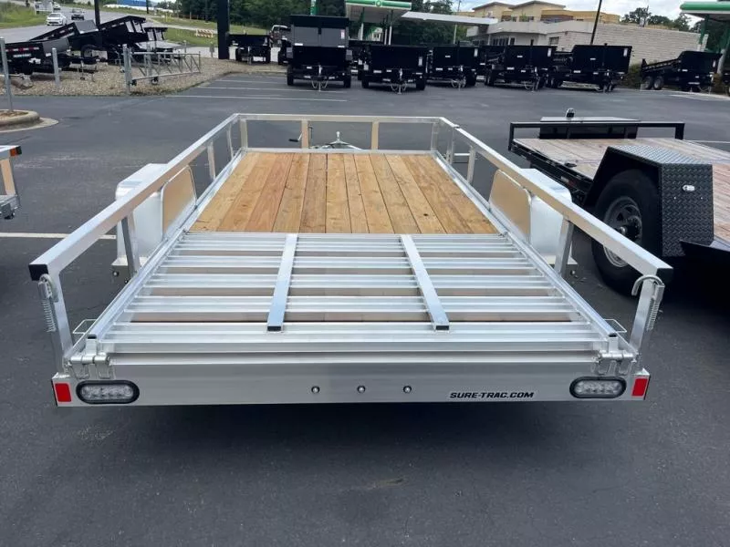 new Utility Trailers Sure-Trac  for sale, in Asheville, NC Thumbnail 5