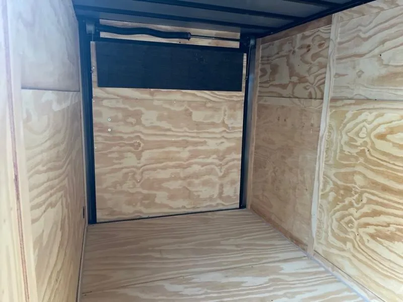 new Cargo (Enclosed) Trailers Seed Cargo  for sale, in Asheville, NC Thumbnail 4