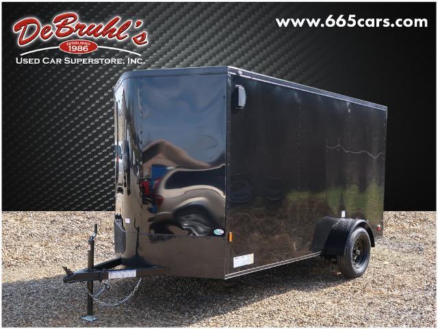 2021 Continental Cargo CC612SA 2021 Continental Cargo CC612SA