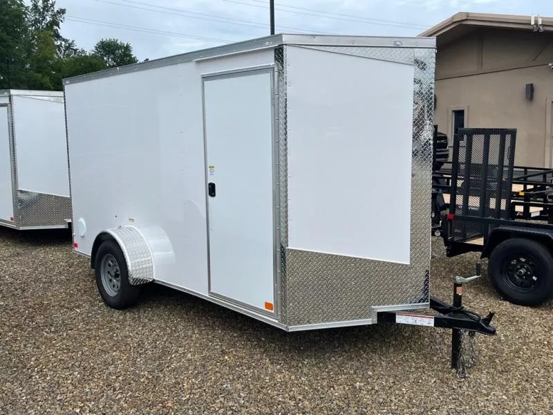 new Cargo (Enclosed) Trailers Seed Cargo  for sale, in Asheville, NC Thumbnail 3