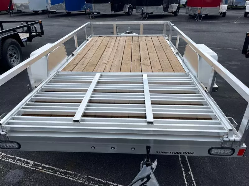 new Utility Trailers Sure-Trac  for sale, in Asheville, NC Thumbnail 5