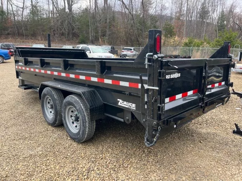 new Dump Trailers Sure-Trac  for sale, in Asheville, NC Thumbnail 4