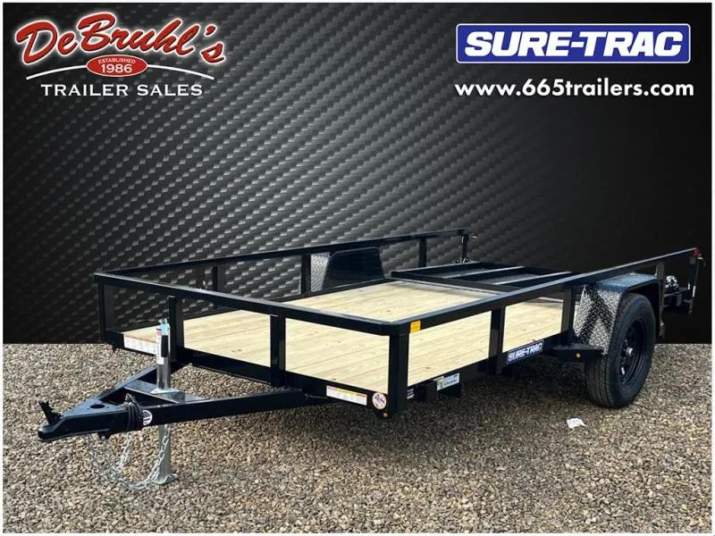 2026 Sure-Trac 6X12 TT 3K