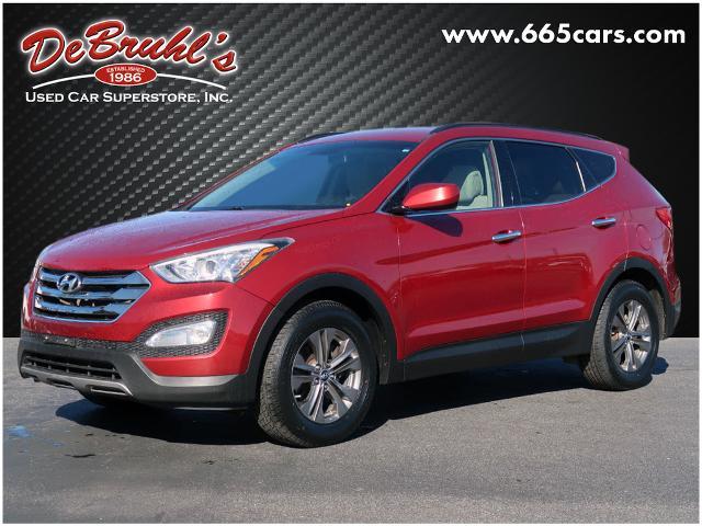 2013 Hyundai Santa Fe Sport 2013 Hyundai Santa Fe Sport
