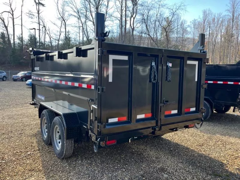new Dump Trailers Sure-Trac  for sale, in Asheville, NC Thumbnail 4