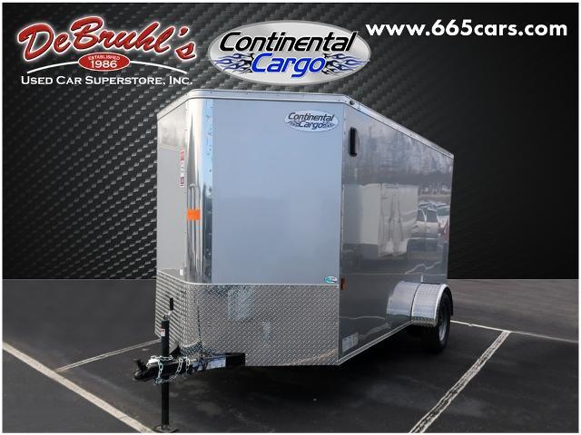 2021 Continental Cargo CC612SA 2021 Continental Cargo CC612SA