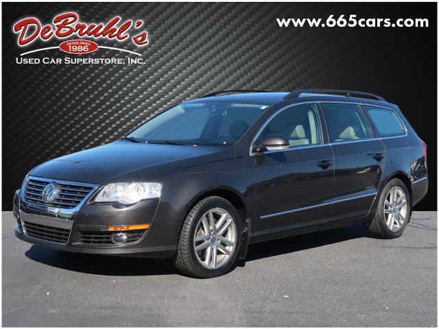 2008 Volkswagen Passat 2008 Volkswagen Passat