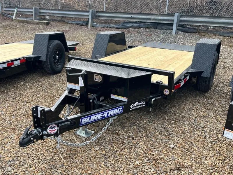 new Other Trailers Sure-Trac  for sale, in Asheville, NC Thumbnail 2