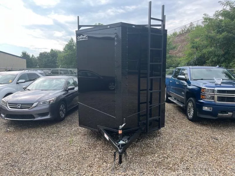 new Cargo (Enclosed) Trailers Seed Cargo  for sale, in Asheville, NC Thumbnail 7