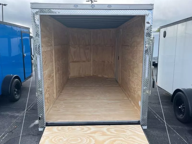 new Cargo (Enclosed) Trailers Seed Cargo  for sale, in Asheville, NC Thumbnail 6