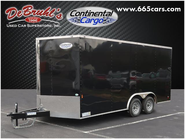 2021 Continental Cargo CC8.516TA2 2021 Continental Cargo CC8.516TA2