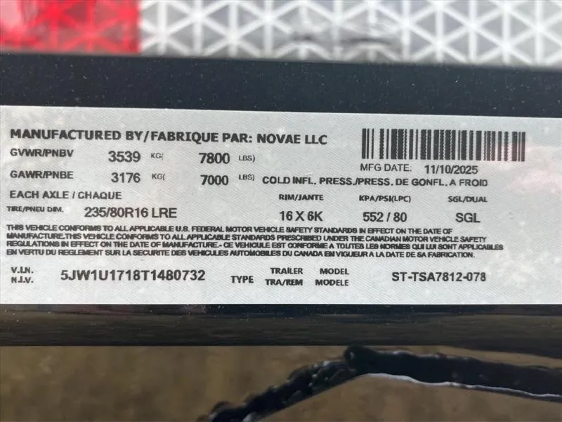 new Other Trailers Sure-Trac  for sale, in Asheville, NC Thumbnail 7