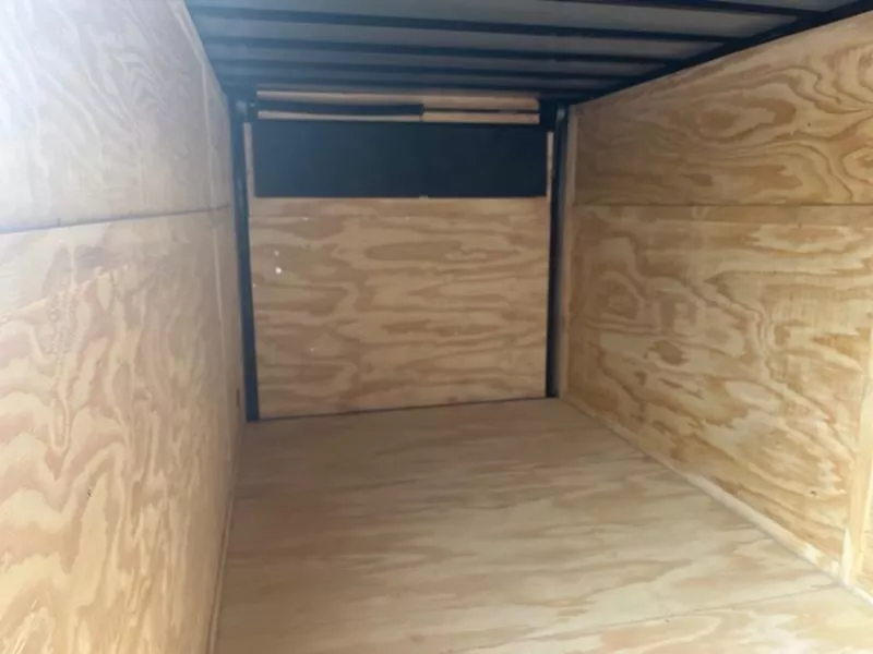 new Cargo (Enclosed) Trailers Seed Cargo  for sale, in Asheville, NC Thumbnail 4