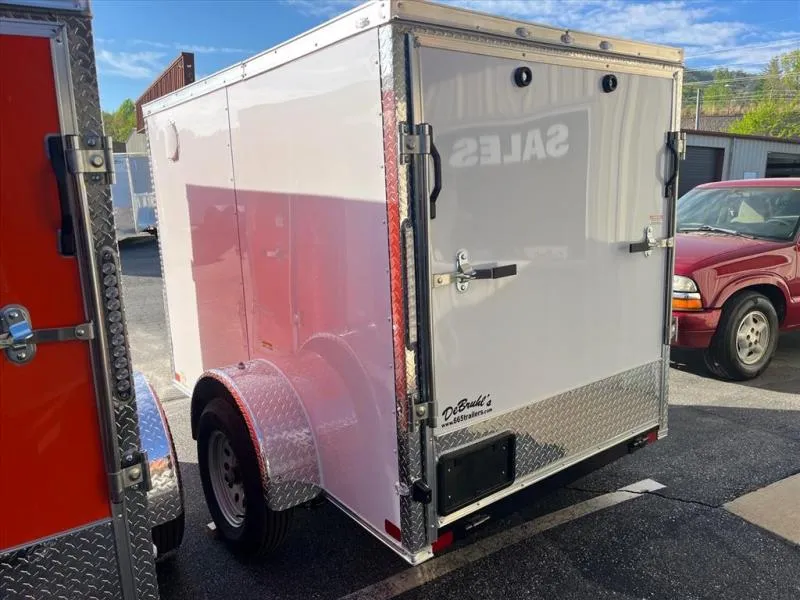 new Other Trailers Seed Cargo  for sale, in Asheville, NC Thumbnail 6