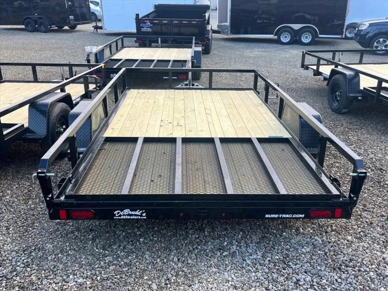 new Other Trailers Sure-Trac  for sale, in Asheville, NC Thumbnail 5