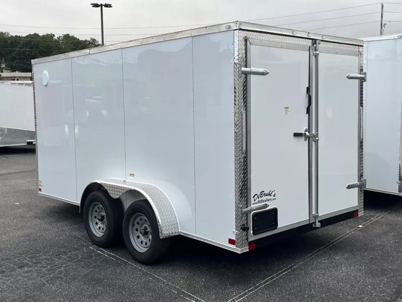 new Cargo (Enclosed) Trailers Seed Cargo  for sale, in Asheville, NC Thumbnail 6