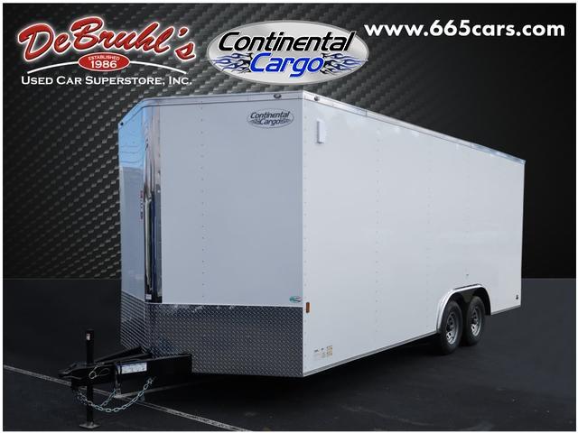 2020 Continental Cargo CC8.520TA3 2020 Continental Cargo CC8.520TA3