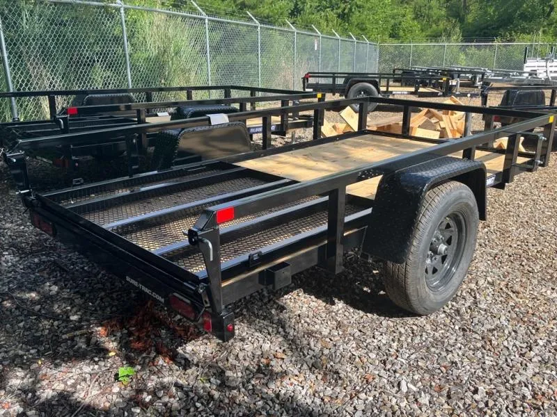 new Utility Trailers Sure-Trac  for sale, in Asheville, NC Thumbnail 5