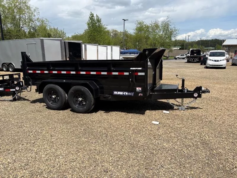 new Dump Trailers Sure-Trac  for sale, in Asheville, NC Thumbnail 3