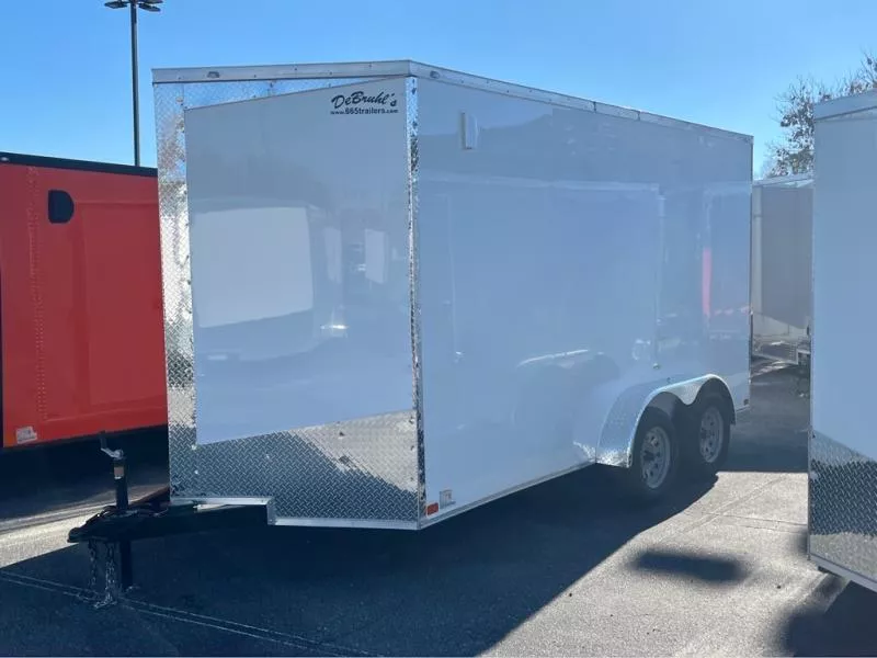 new Cargo (Enclosed) Trailers Seed Cargo  for sale, in Asheville, NC Thumbnail 2