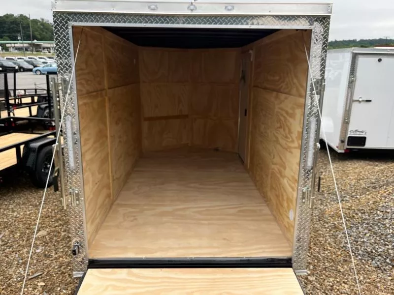 new Cargo (Enclosed) Trailers Seed Cargo  for sale, in Asheville, NC Thumbnail 6