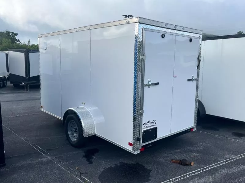 new Cargo (Enclosed) Trailers Seed Cargo  for sale, in Asheville, NC Thumbnail 5