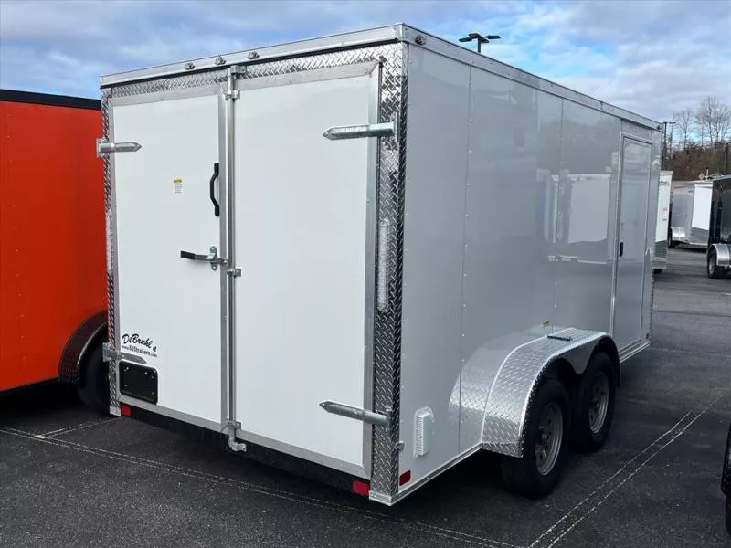 new Other Trailers Seed Cargo  for sale, in Asheville, NC Thumbnail 4