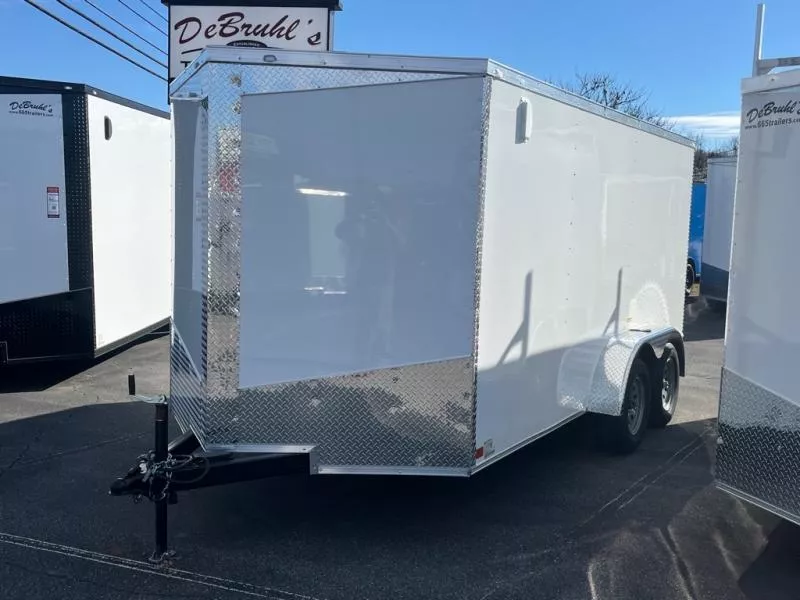 new Other Trailers Seed Cargo  for sale, in Asheville, NC Thumbnail 2