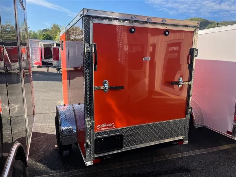 new Other Trailers Seed Cargo  for sale, in Asheville, NC Thumbnail 6