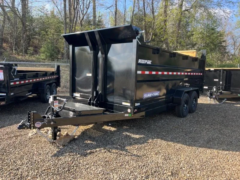 new Dump Trailers Sure-Trac  for sale, in Asheville, NC Thumbnail 2