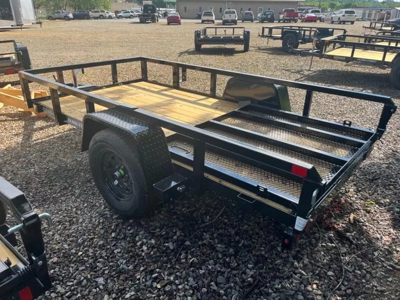 new Utility Trailers Sure-Trac  for sale, in Asheville, NC Thumbnail 6