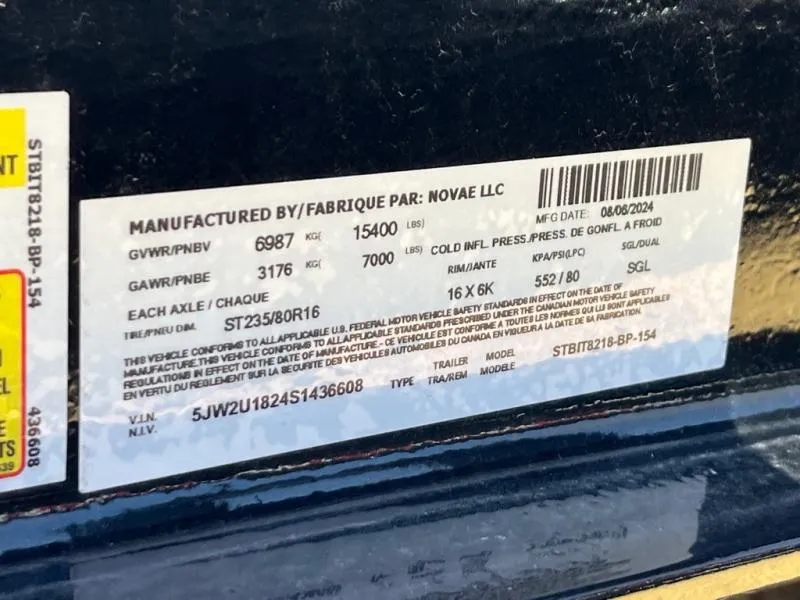 new Equipment / Flatbed Trailers Sure-Trac  for sale, in Asheville, NC Thumbnail 7